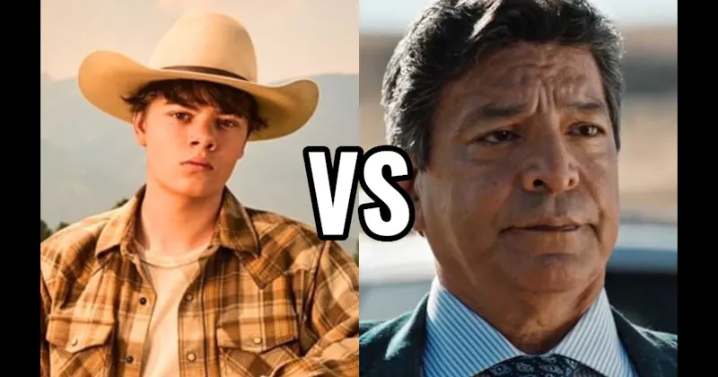 Tate Dutton vs. Thomas Rainwater