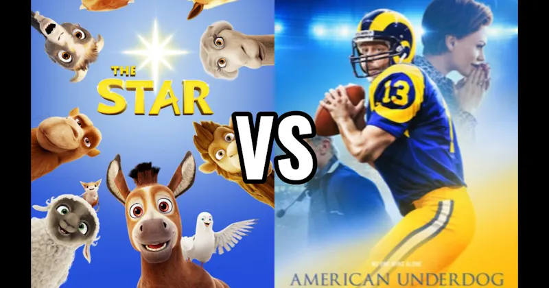American Underdog vs. The Star