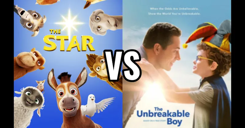 The Star vs. The Unbreakable Boy