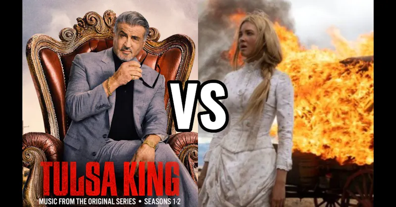 1883 vs. Tulsa King