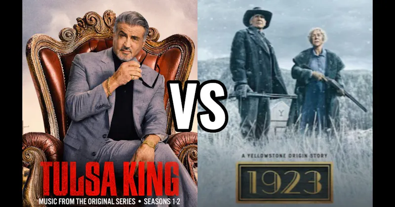 1923 vs. Tulsa King