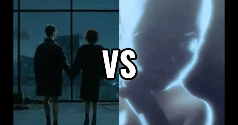 2001: A Space Odyssey vs. Fight Club