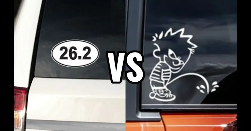 26.2 vs. Calvin Peeing