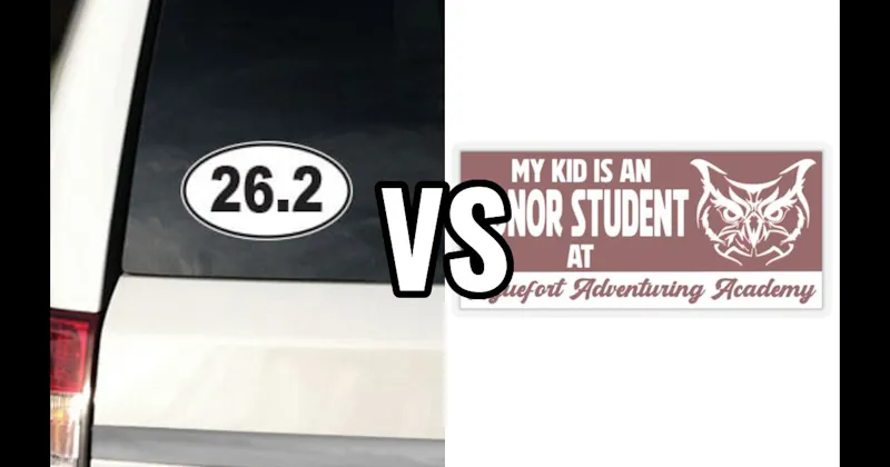 26.2 vs. My Child Is an Honor Student