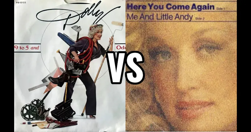 9 to 5 vs. Here You Come Again
