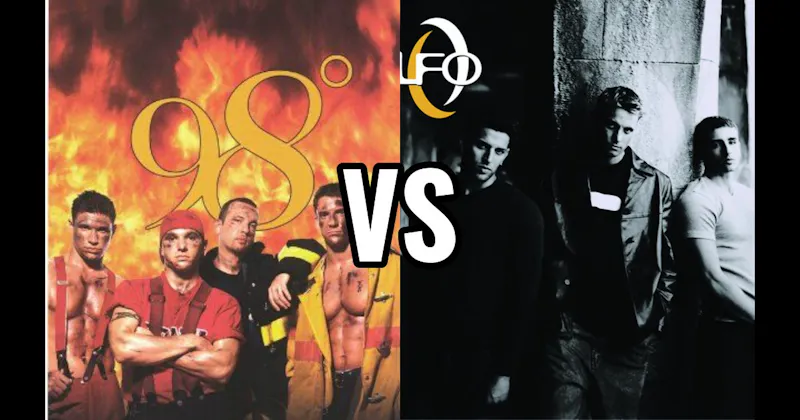 98 Degrees vs. LFO