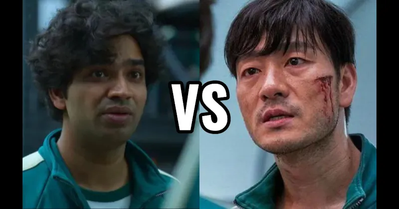 Ali Abdul vs. Cho Sang-woo