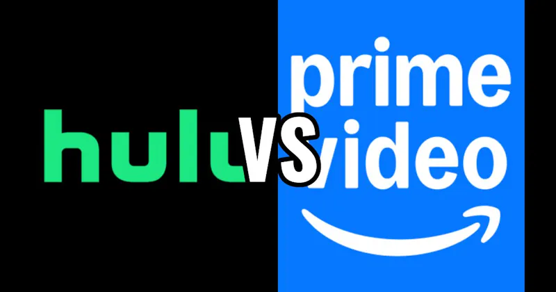 Amazon Prime Video vs. Hulu