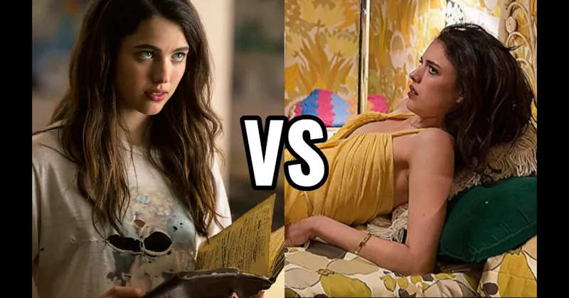 Amelia Kuttner in 'The Nice Guys' vs. Mia Sutton in 'Death Note'