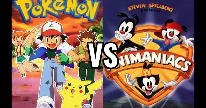 Animaniacs vs. Pokémon