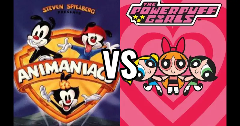 Animaniacs vs. The Powerpuff Girls