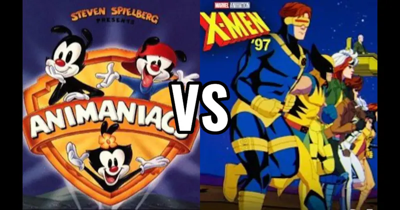 Animaniacs vs. X-Men: The Animated Series
