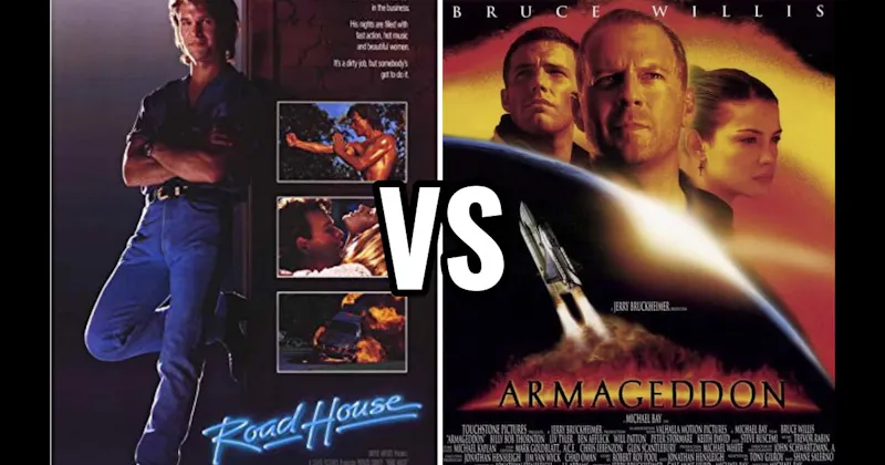 Armageddon vs. Road House