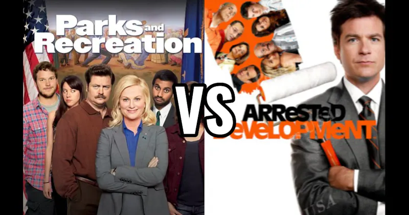 Arrested Development vs. Parks and Recreation