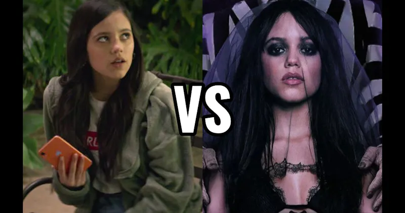 Astrid Deetz (Beetlejuice Beetlejuice) vs. Ellie Alves (You)
