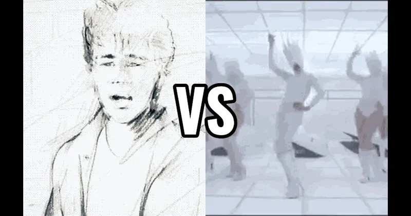 Bad Romance (Lady Gaga) vs. Take On Me (a-ha)