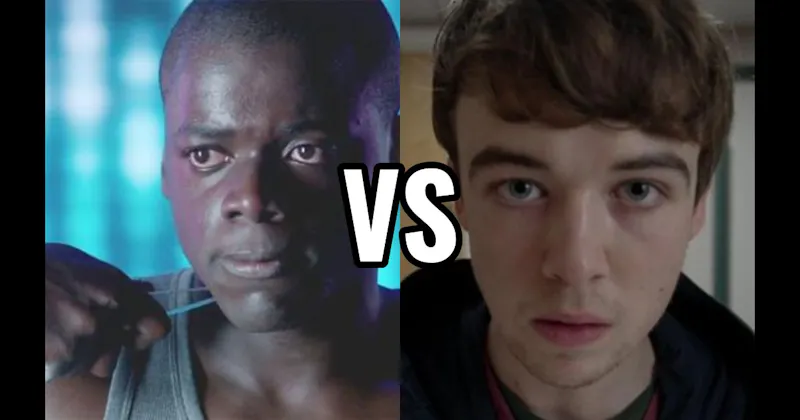 Bing from 'Fifteen Million Merits' vs. Kenny from 'Shut Up and Dance'
