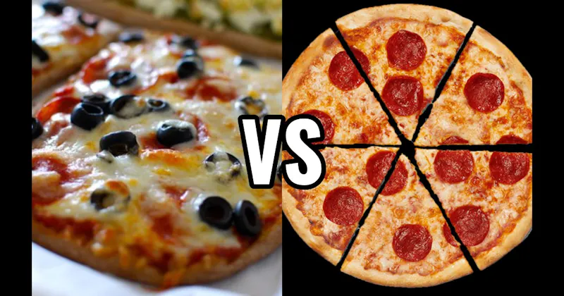 Black Olives vs. Pepperoni