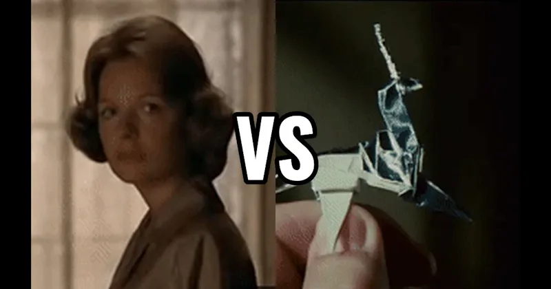 Blade Runner vs. The Godfather (1972)