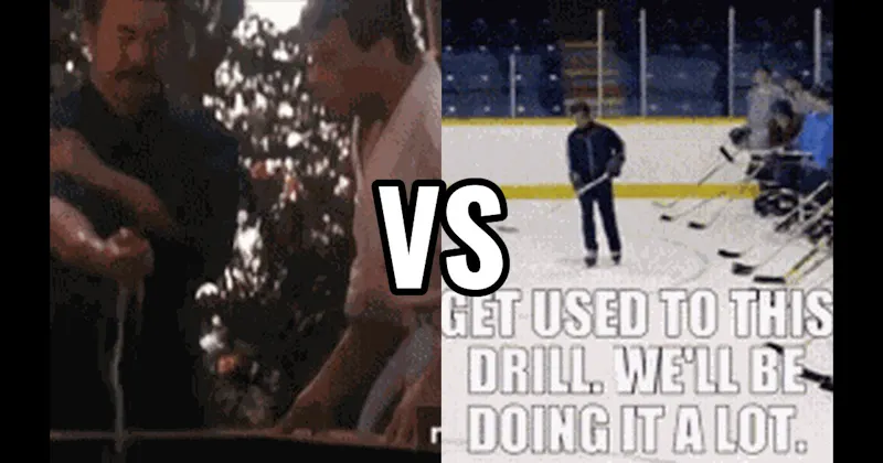 Bloodsport (Training) vs. Miracle (Training)