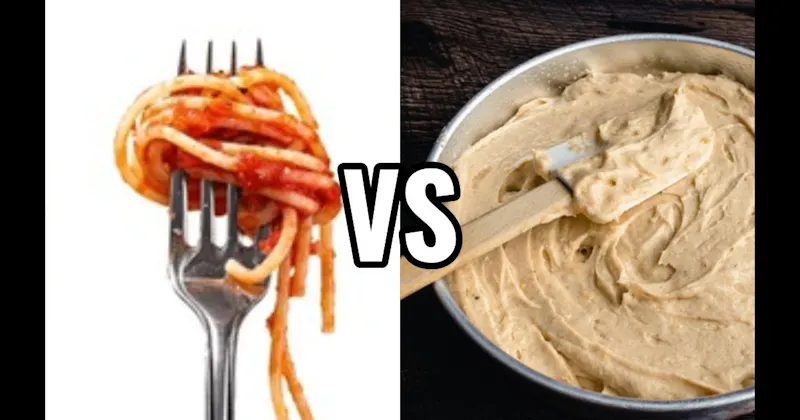 Fork vs. Spatula