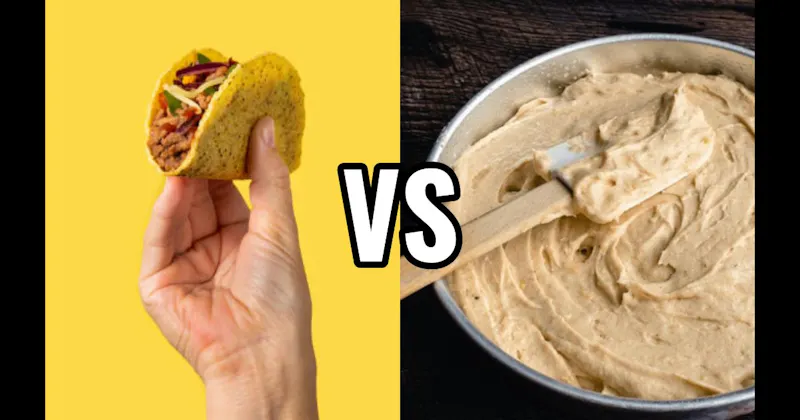 Hands vs. Spatula