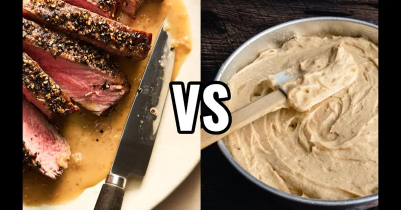 Knife vs. Spatula