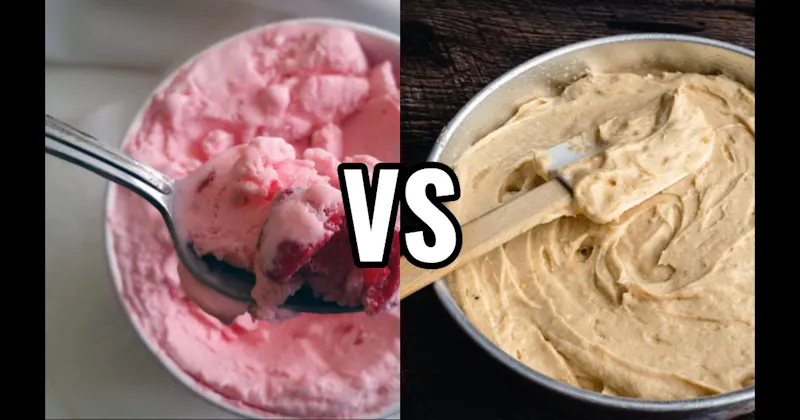 Spatula vs. Spoon