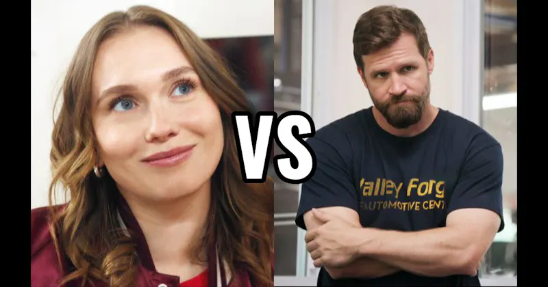 Cal vs. Kelly