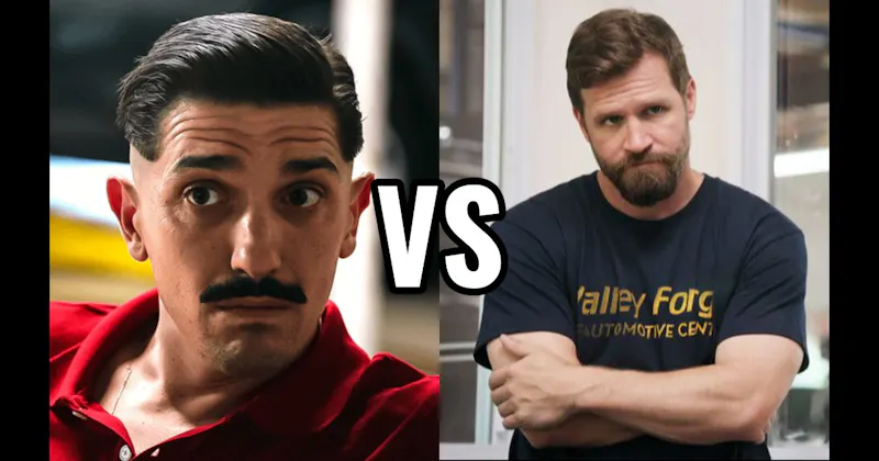 Cal vs. Schulz