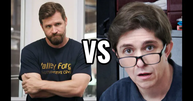 Cal vs. Will
