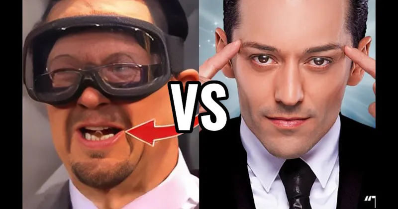 Catching a Bullet vs. Mindreading