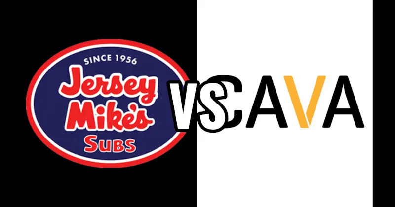 Cava vs. Jersey Mike’s Subs