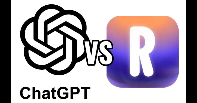 ChatGPT vs. Replika