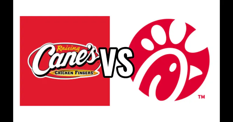 Chick-fil-A vs. Raising Cane’s