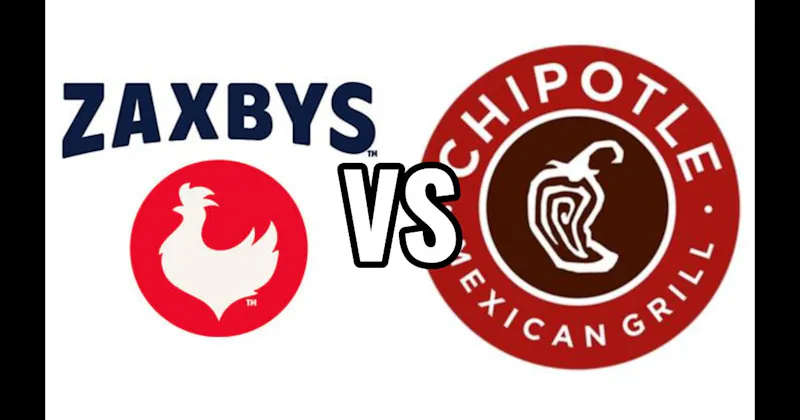 Chipotle Mexican Grill vs. Zaxby’s