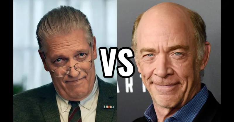 Clancy Brown vs. J.K. Simmons