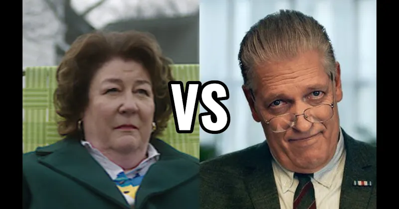 Clancy Brown vs. Margo Martindale