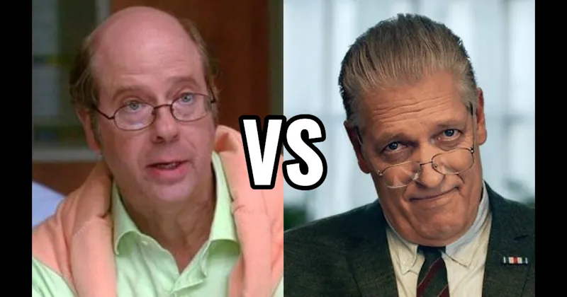 Clancy Brown vs. Stephen Tobolowsky