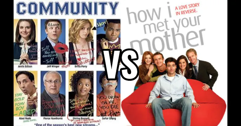 Community vs. How I Met Your Mother