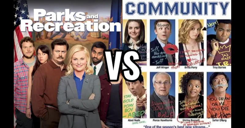Community vs. Parks and Recreation