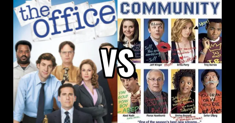 Community vs. The Office 