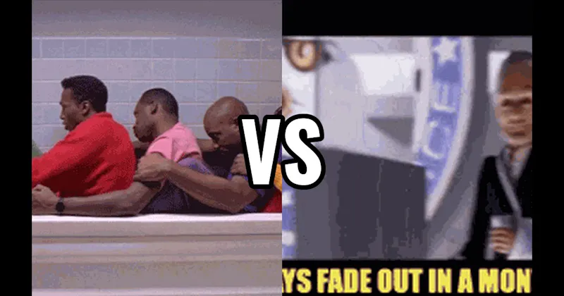 Cool Runnings vs. Team America: World Police