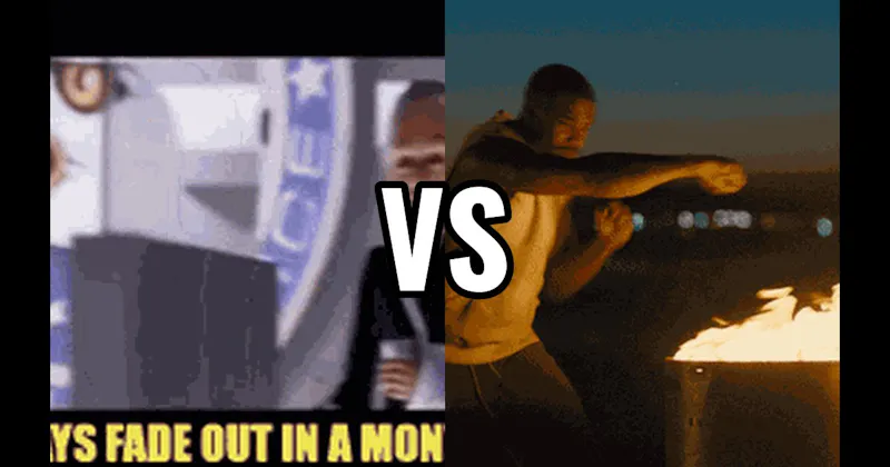 Creed (Training) vs. Team America: World Police