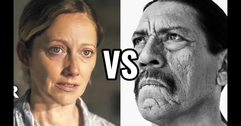 Danny Trejo vs. Judy Greer