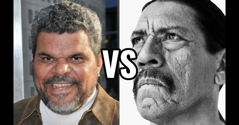 Danny Trejo vs. Luis Guzmán