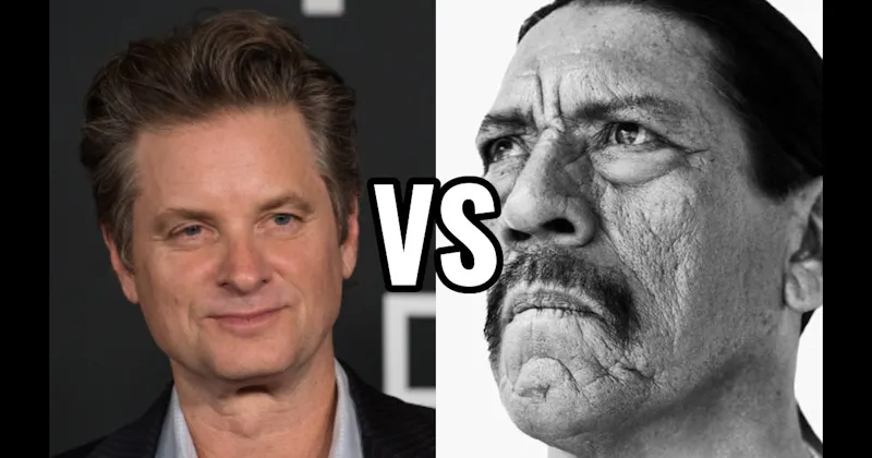 Danny Trejo vs. Shea Whigham