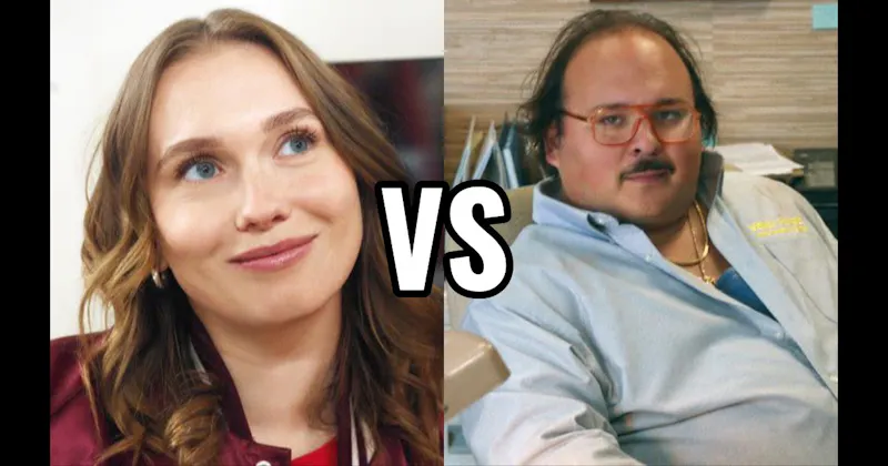 Dave vs. Kelly