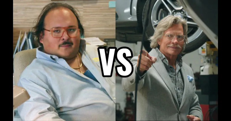 Dave vs. Phil