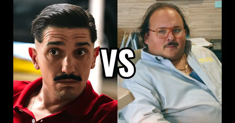 Dave vs. Schulz